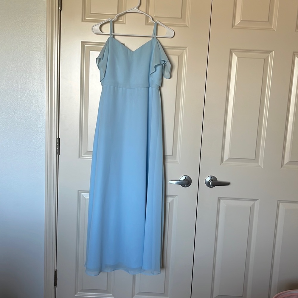 Formal dress.